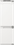 Встраиваемый холодильник Gorenje NRKI517E82WF