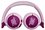 Беспроводные наушники JBL Junior 320BT  фиолетовый 2024