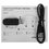Wireless headphones HyperX Cloud Stinger 2 Wireless black 2022