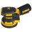 Эксцентриковая шлифмашинка DeWalt DCW210NT-XJ XR FLEXVOLТ 18/54V  , Без ЗУ, Без АКБ