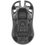 Mouse wireless/wired GravaStar Mercury M1 Pro Gunmetal Gray [80003746] gray