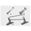 Аксессуар для рулевых баз Moza SR-P Lite Brake Pedal Performance Kit RS22