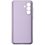 Накладка  BoraSCO Microfiber Case для Samsung Galaxy A56 фиолетовый