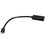 Adapter Unidirectional Aceline HDMI - mini DisplayPort, 0.2 m