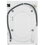 Стиральная машина Hotpoint WSH 7290 VWB белый