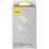 Кабель Baseus Lightning 8-pin - USB Type-A белый