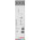 Блендер погружной Bosch MSM6B150 белый