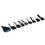 Корпус Ocypus Gamma C72 ARGB [Gamma C72 BK ARGB] черный