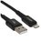 Кабель ACEFAST Lightning 8-pin - USB Type-A черный 1.2 м