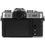 Беззеркальный фотоаппарат Fujifilm X-T30 II Kit 15-45mm серебристый