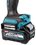 Дрель-шуруповерт Makita DF001GD201 XGT 40V