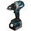 Дрель-шуруповерт Makita DDF489RTJ LXT 18V