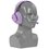 Беспроводные/проводные наушники JBL Quantum 650  фиолетовый 2025