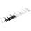 Корпус ZALMAN P50 DS [P50 DS Black] белый