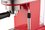 Espresso machine Ardesto YCM-E1501 red