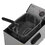 Фритюрница DEXP DDF-3210 серебристый