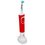 Электрическая зубная щетка Braun Oral-B Vitality Kids D100.413.2K StarWars белый, красный