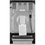 Комбинированная плита Gorenje MEKS5141BM черный