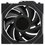 Вентилятор LIAN LI UNI FAN TL LCD WIRELESS 120-1 [G99.12TLLCD1W1B.R0] черный