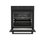 Электрический духовой шкаф Hotpoint HETF 1351 AH BL черный