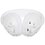 Wireless/wired headphones ARDOR GAMING Temple PRO white 2024