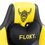 Компьютерное кресло FLOKY HUGINN YELLOW SP желтый