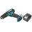 Дрель-шуруповерт Makita HP333DWME CXT 12V