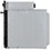 Газовый духовой шкаф DEXP 1CB75B