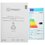 Электрический духовой шкаф Indesit IFE 3644 BL черный