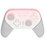 Геймпад беспроводной/проводной GameSir Super Nova розовый
