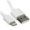 Кабель Aceline Lightning 8-pin - USB Type-A белый