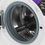 Kir yuvish mashinasi Hotpoint WSH 6090 VWW oq
