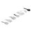 Корпус Thermaltake View 380 TG ARGB Snow [CA-1Z2-00M6WN-00] белый