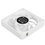 Комплект реверсных вентиляторов Thermaltake CT120 EX Reverse ARGB Sync [CL-F194-PL12SW-A] белый