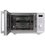 Микроволновая печь CASO HCMG 25 Ceramic Chef серый