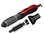 Фен-щетка Rowenta Lipstick CF8216 красный/черный