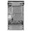 Газовая плита DARINA F1 3110 W белый