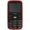Сотовый телефон teXet TM-B227 красный/черный
