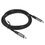 Кабель Ugreen USB Type-C - USB Type-C черный