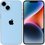 6.1" Смартфон Apple iPhone 14 256 ГБ голубой
