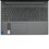15.3" Ноутбук Lenovo IdeaPad Slim 3 15IRH10 серый