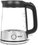 Электр чайнек Tefal Glass Kettle KI750D30 серебристый