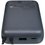 Портативный аккумулятор Xiaomi Power Bank 20000 (Integrated Cable) черный