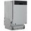 Встраиваемая посудомоечная машина Bosch SPV4EMX10E