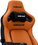 Компьютерное кресло Anda Seat Kaiser 4 XL оранжевый