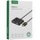 Переходник однонаправленный Ugreen HDMI - VGA+HDMI+Jack 3.5, 0.3 м