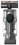 Upright vacuum cleaner    Dreame R20 Essential  silver