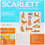 Весы Scarlett SC-BS33E077 разноцветный