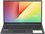 15.6" Ноутбук ASUS Vivobook Go 15 E1504FA-BQ040W черный