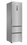 Haier A4F639CXMVU1серебристый